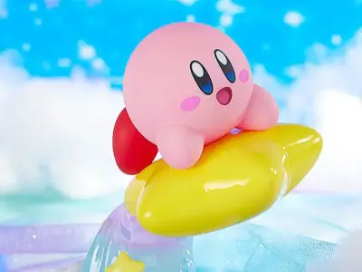 Pop Up Parade Kirby rerun